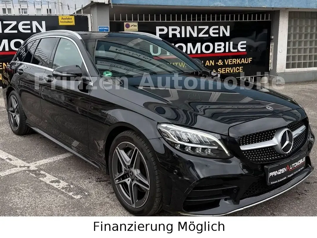 Mercedes-Benz C 200 - Afbeelding 1