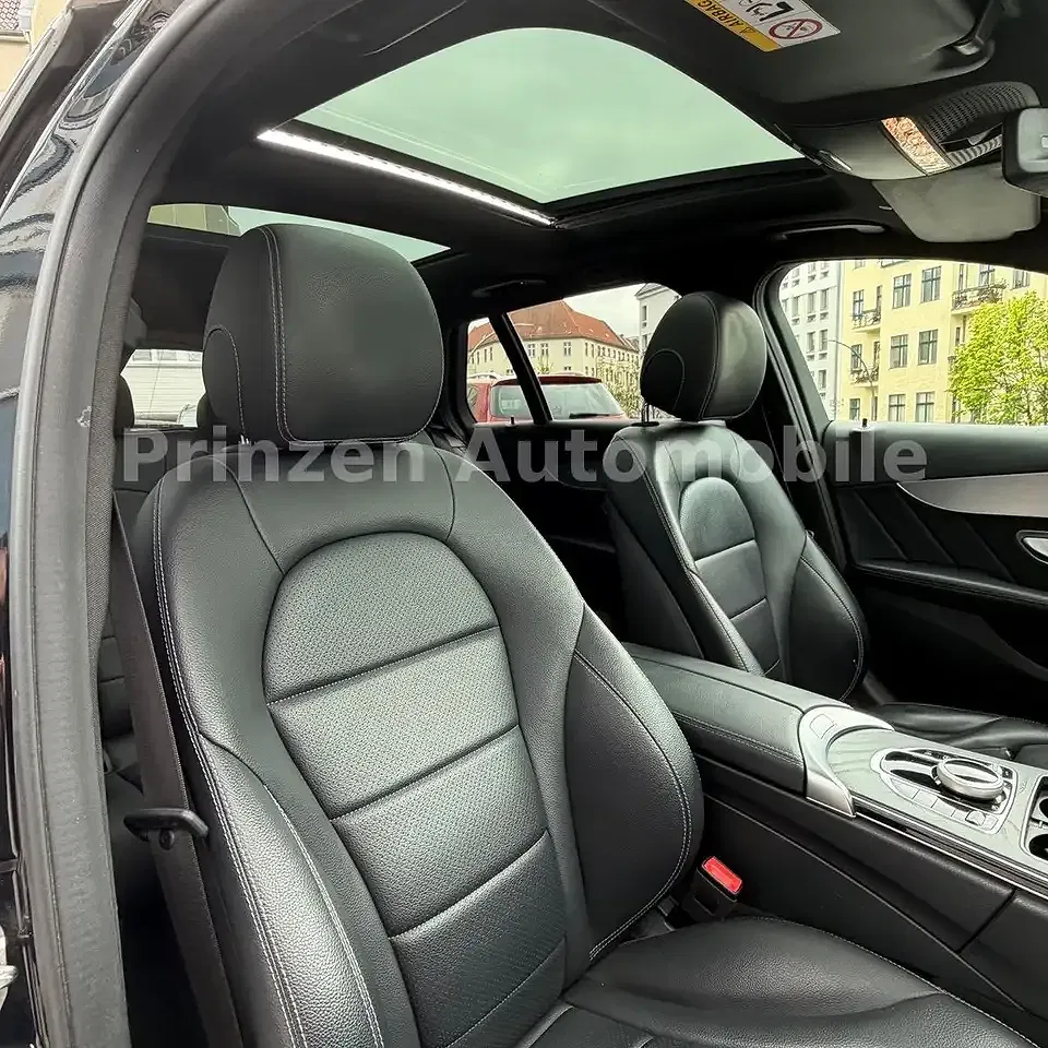 Mercedes-Benz C 200 - Thumbnail 10