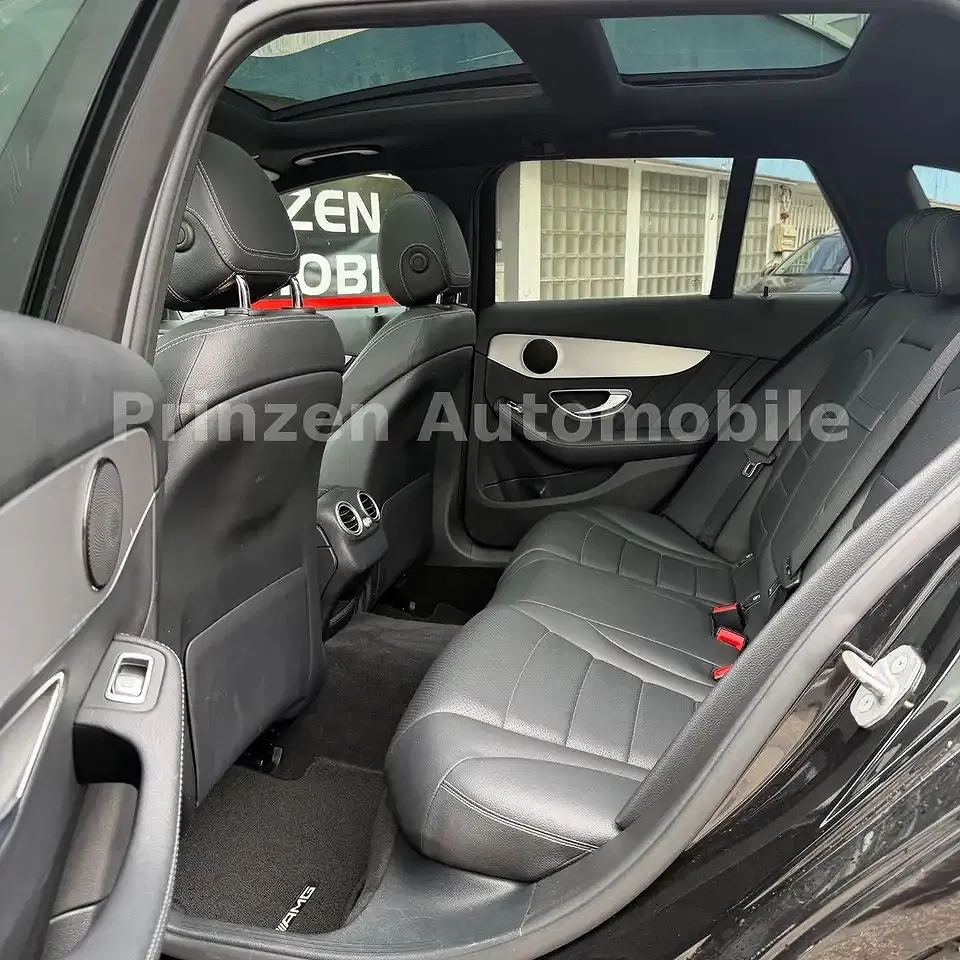 Mercedes-Benz C 200 - Thumbnail 11