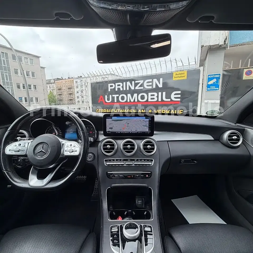 Mercedes-Benz C 200 - Thumbnail 14