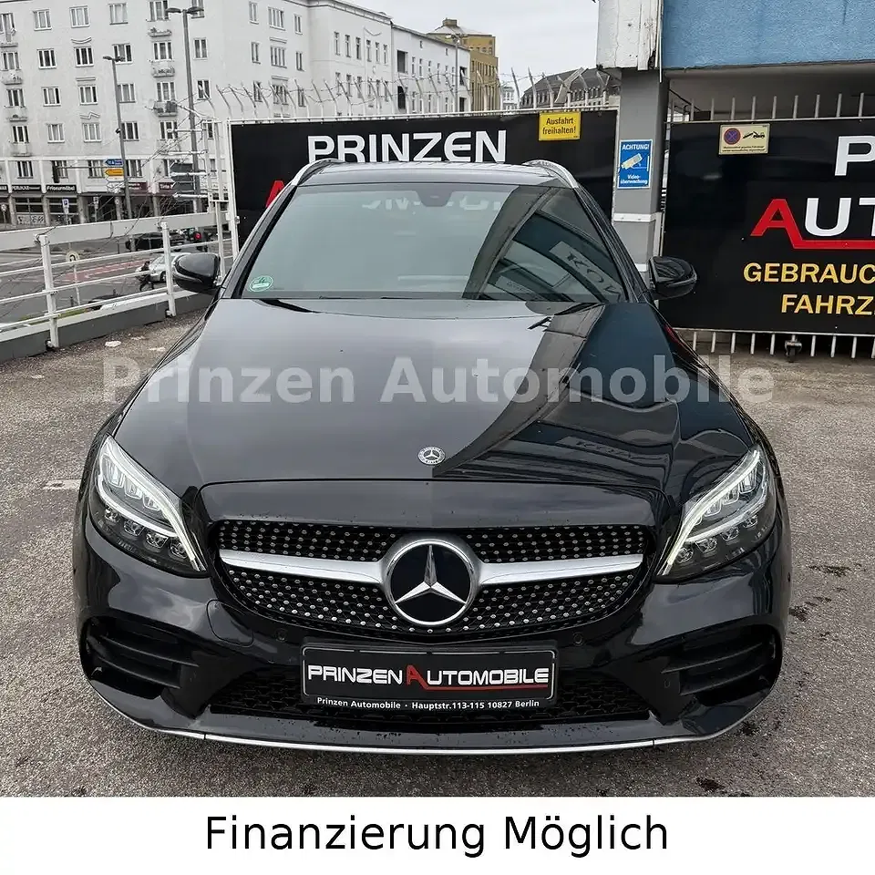 Mercedes-Benz C 200 - Thumbnail 2