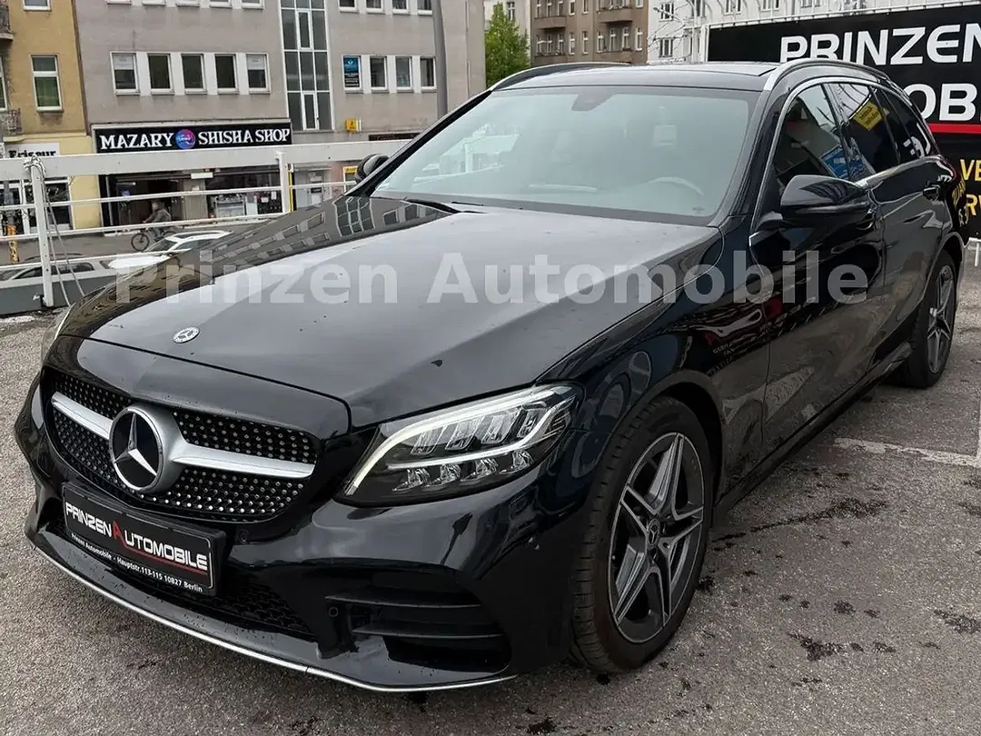 Mercedes-Benz C 200 - Thumbnail 3