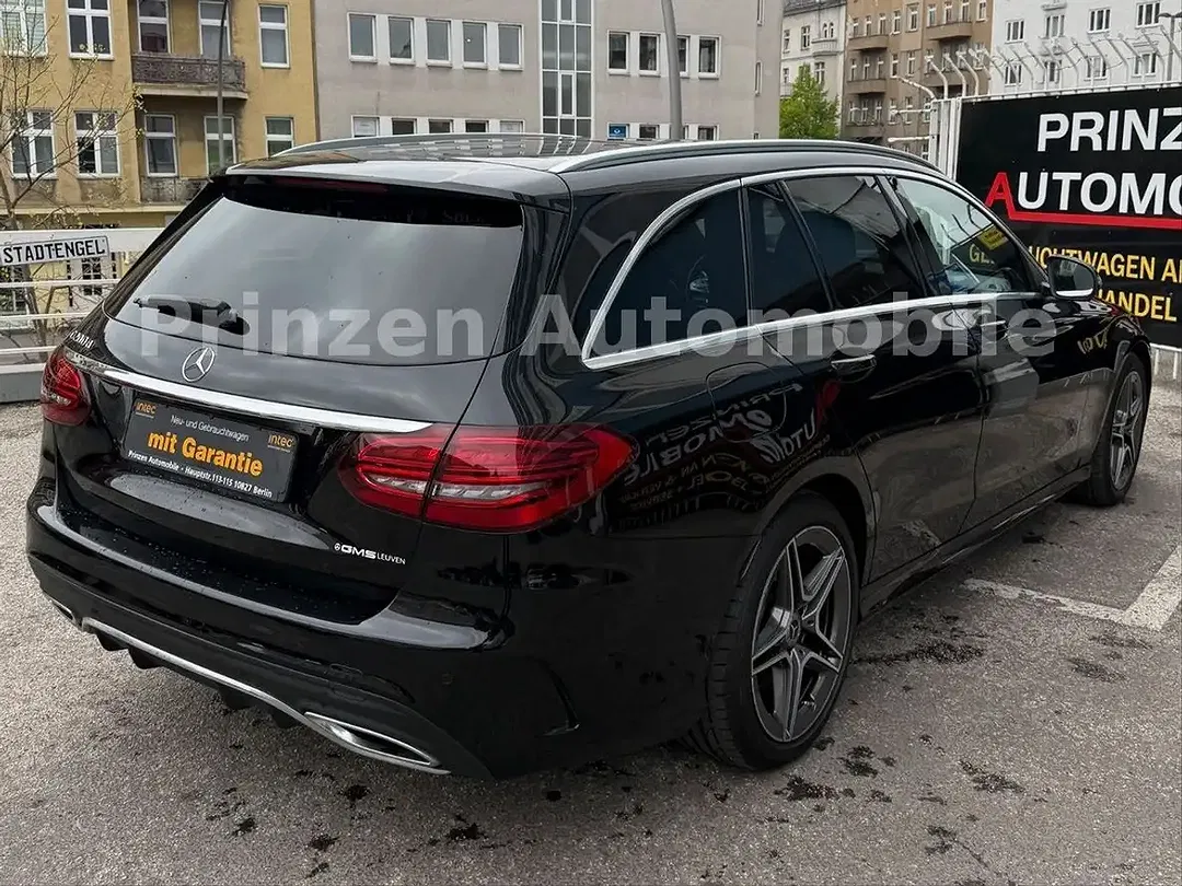 Mercedes-Benz C 200 - Thumbnail 5
