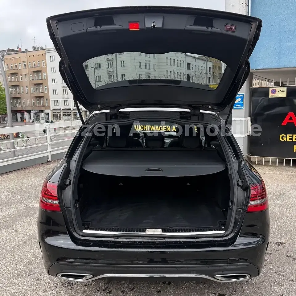 Mercedes-Benz C 200 - Thumbnail 7