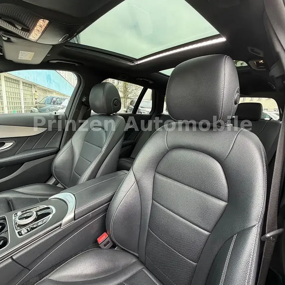 Mercedes-Benz C 200 - Thumbnail 9