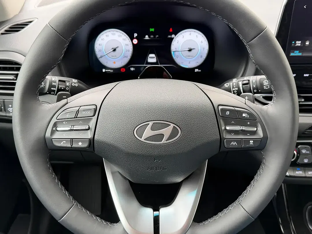 Hyundai i30 - Thumbnail 11