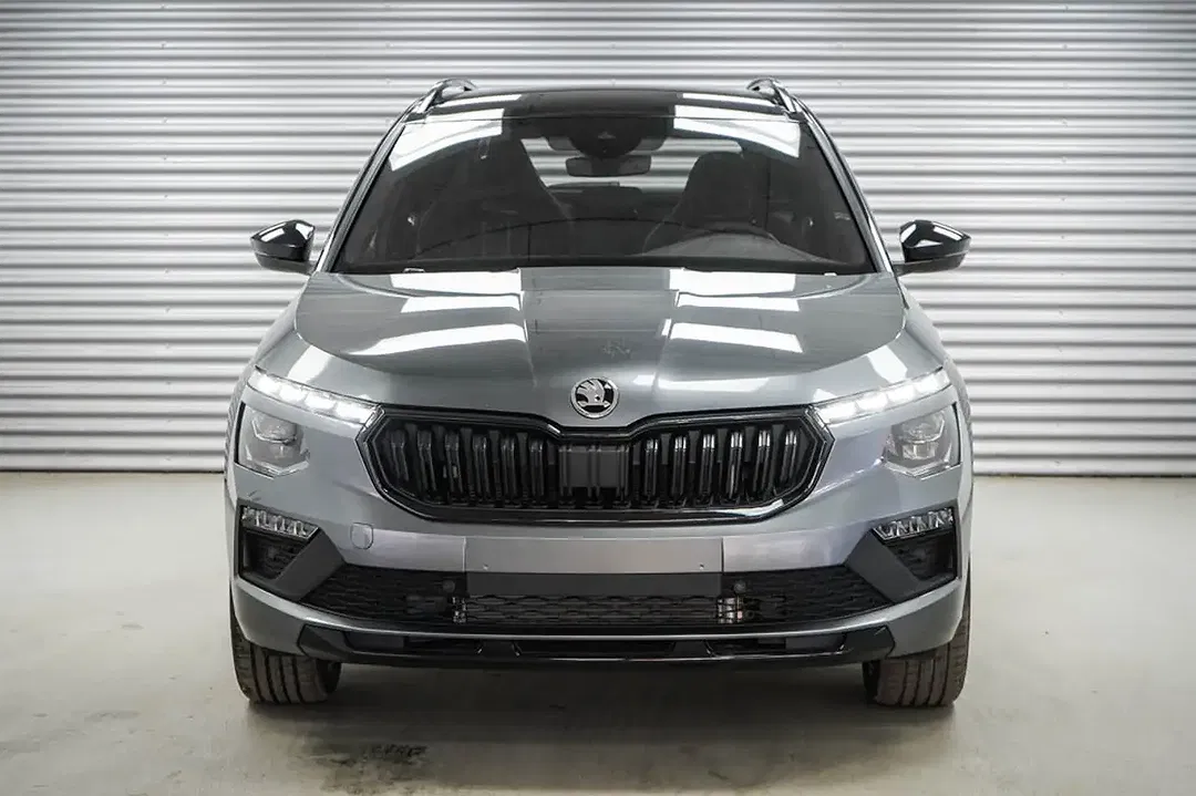 Skoda Kamiq - Thumbnail 2