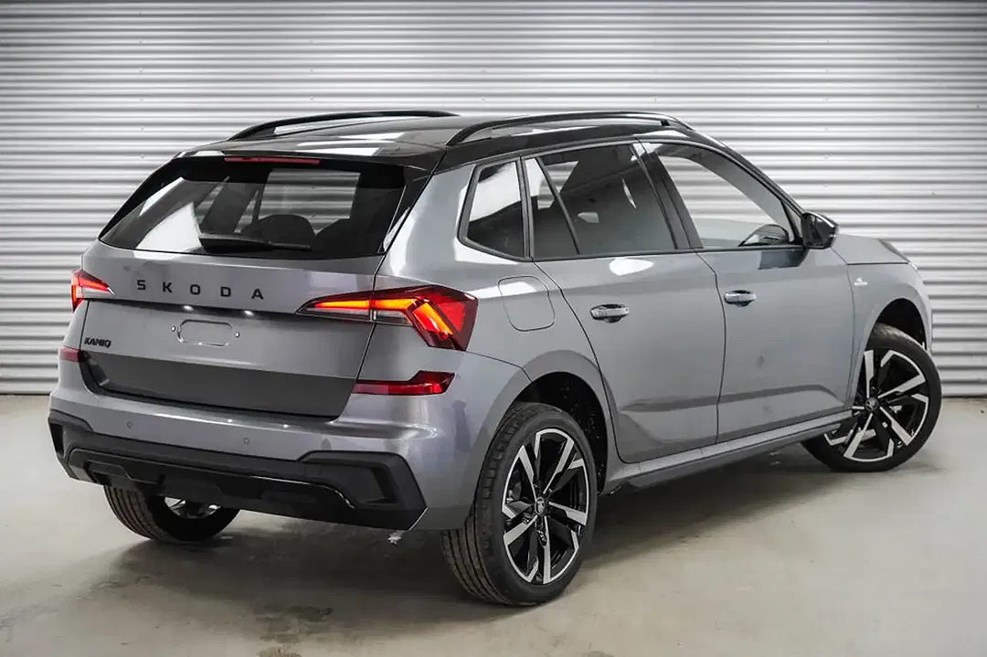 Skoda Kamiq - Thumbnail 3