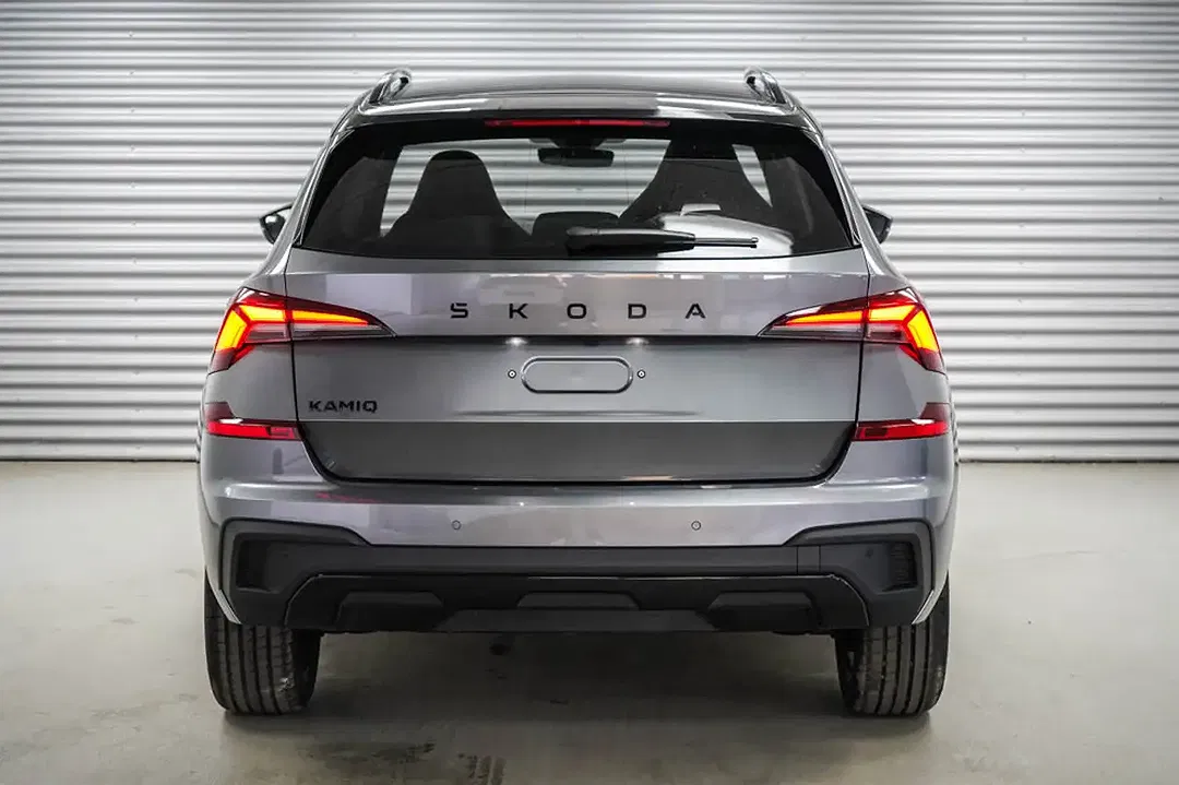 Skoda Kamiq - Thumbnail 4