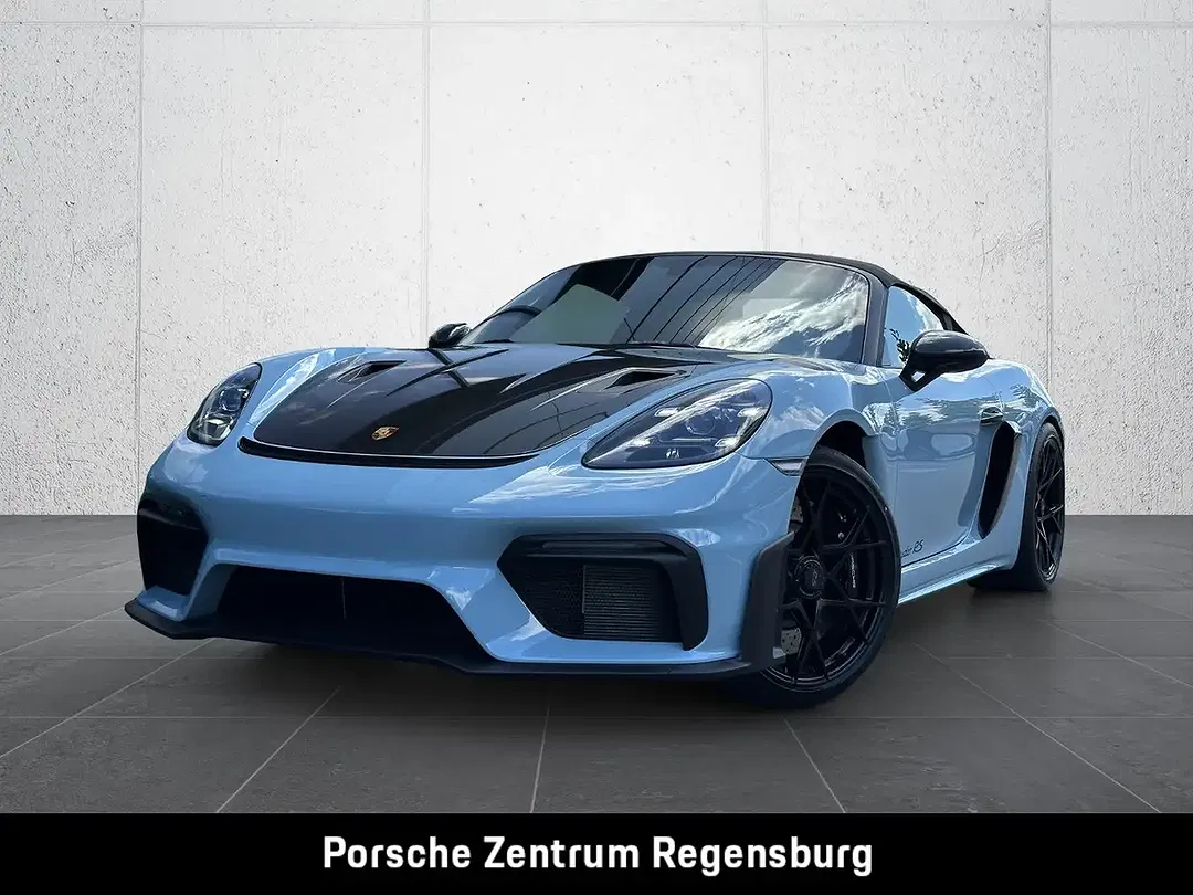 Porsche Boxster - Thumbnail 1