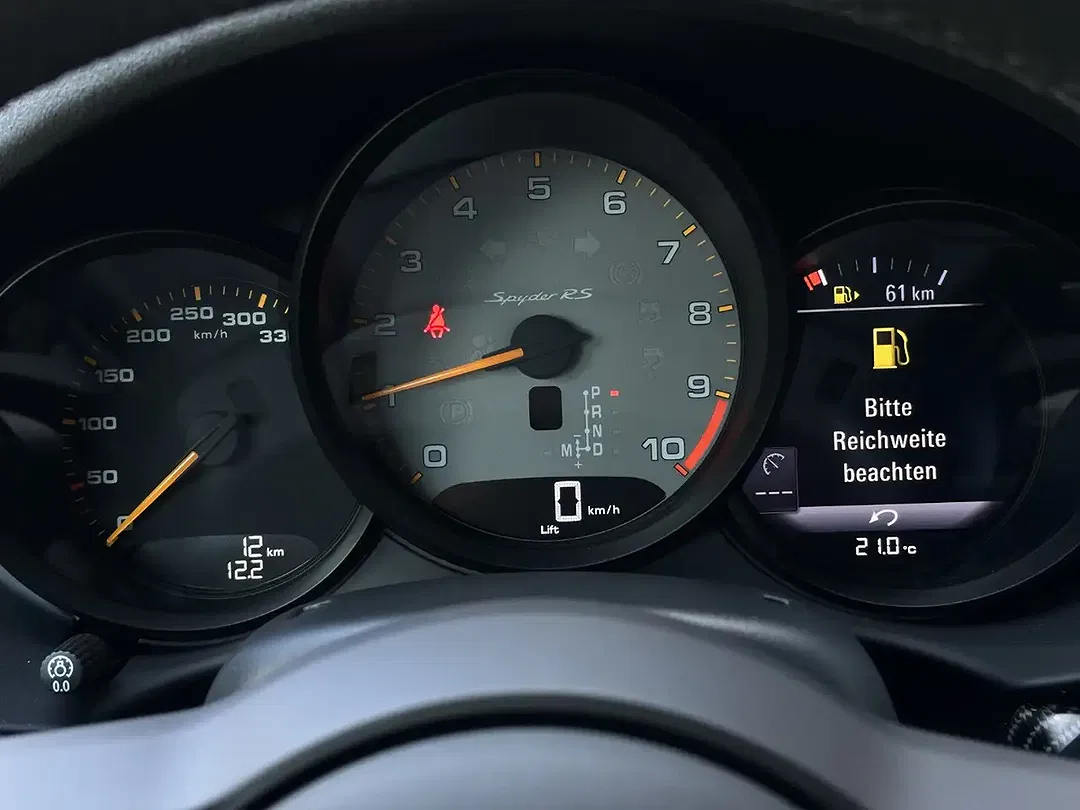 Porsche Boxster - Thumbnail 14