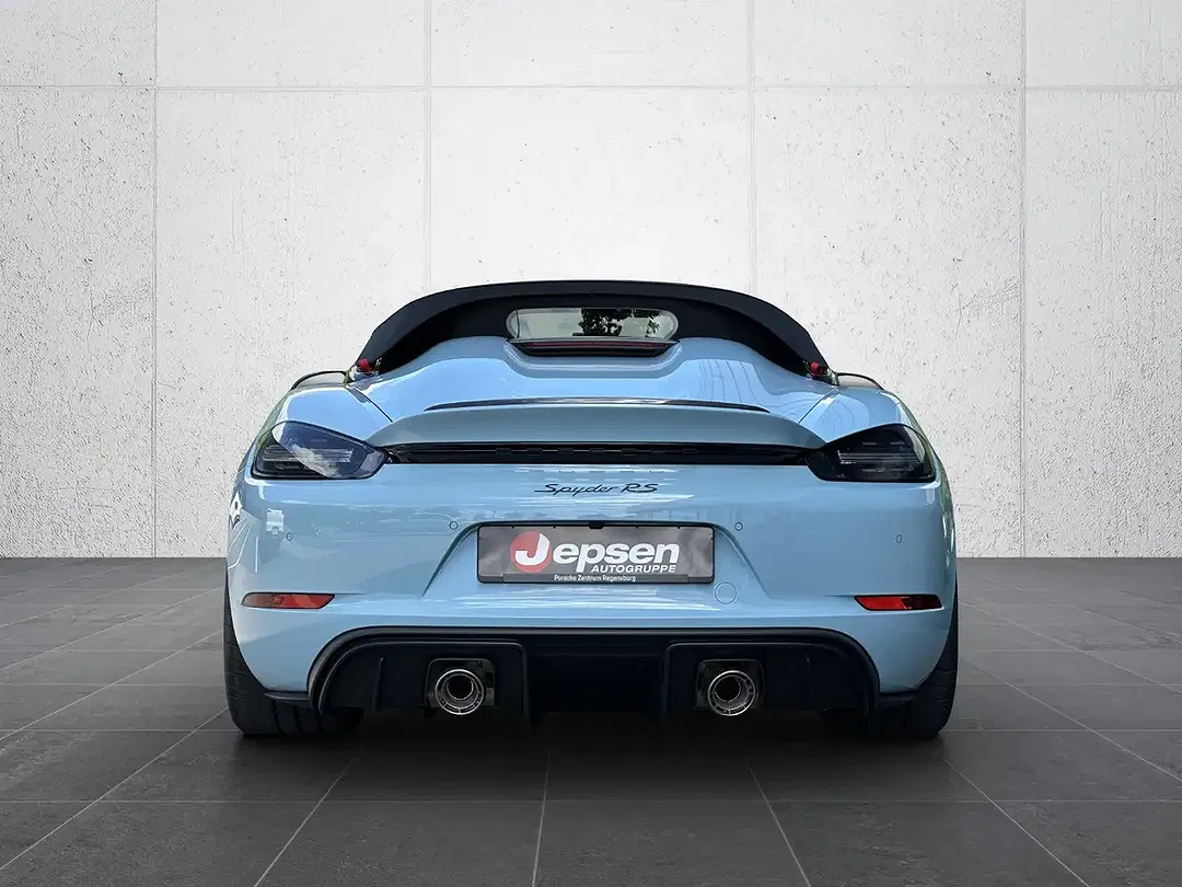 Porsche Boxster - Thumbnail 5