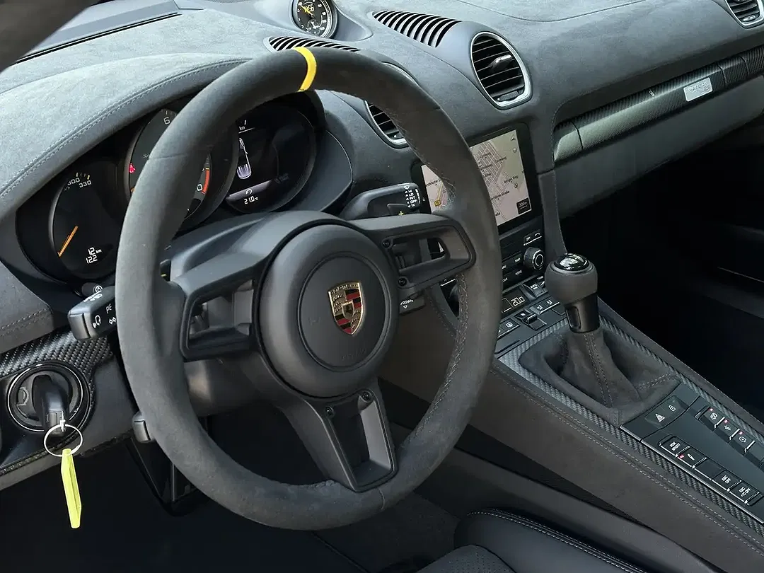 Porsche Boxster - Thumbnail 7