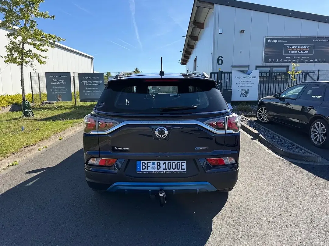 KGM Korando - Thumbnail 13