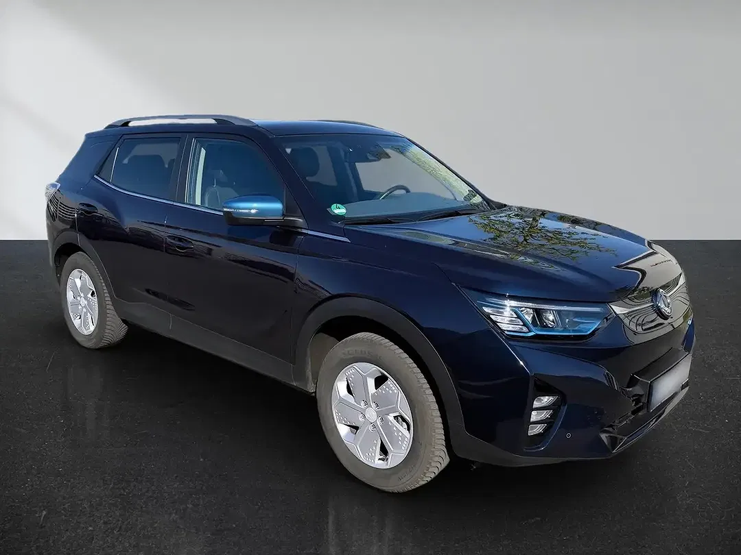 KGM Korando - Thumbnail 4