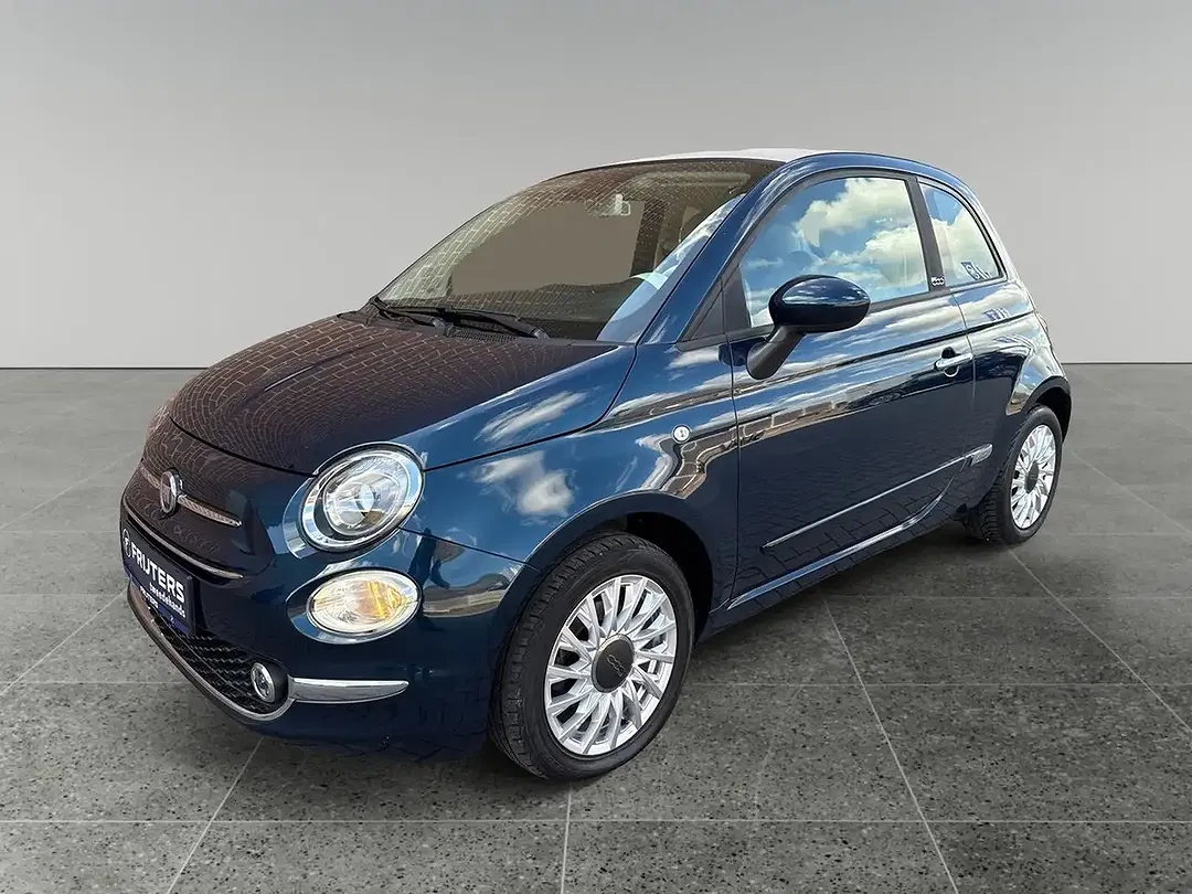 Fiat 500C 1.0 Hybrid Lounge