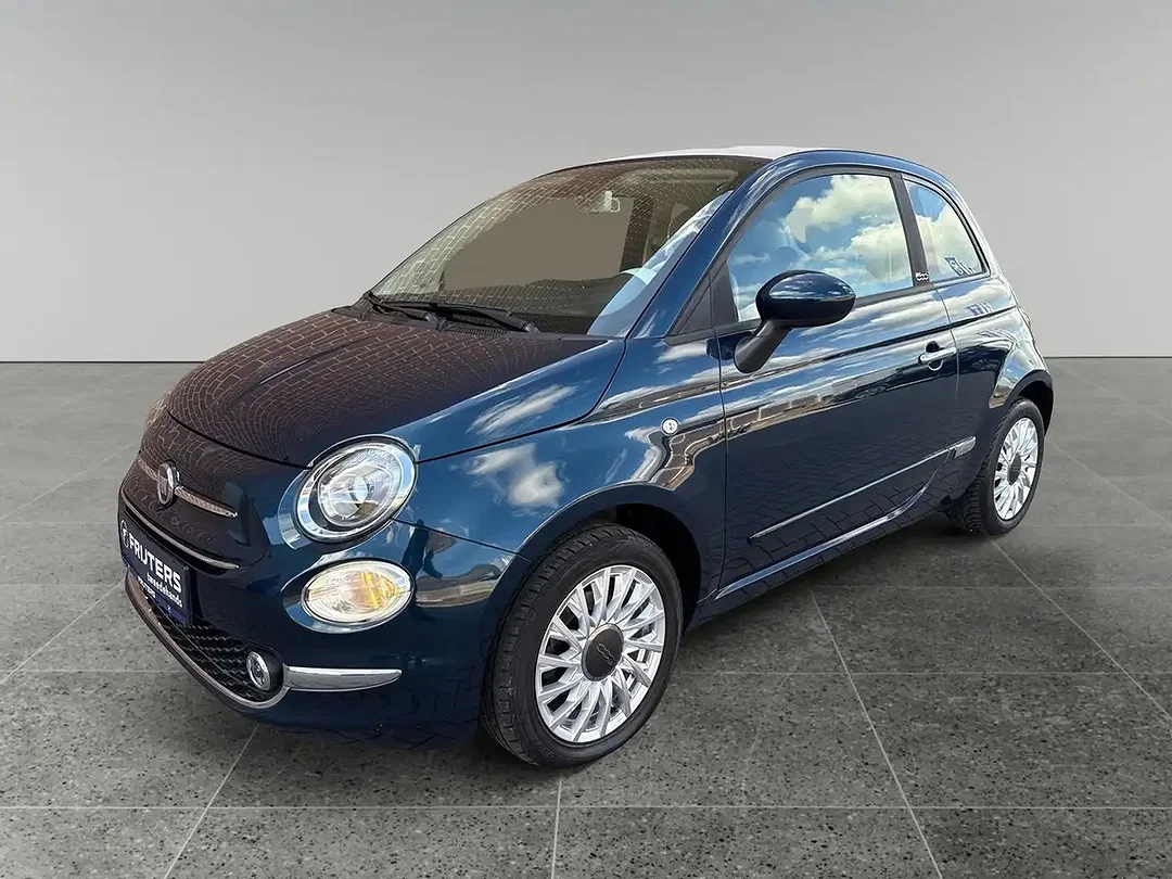 Fiat 500C - Afbeelding 1