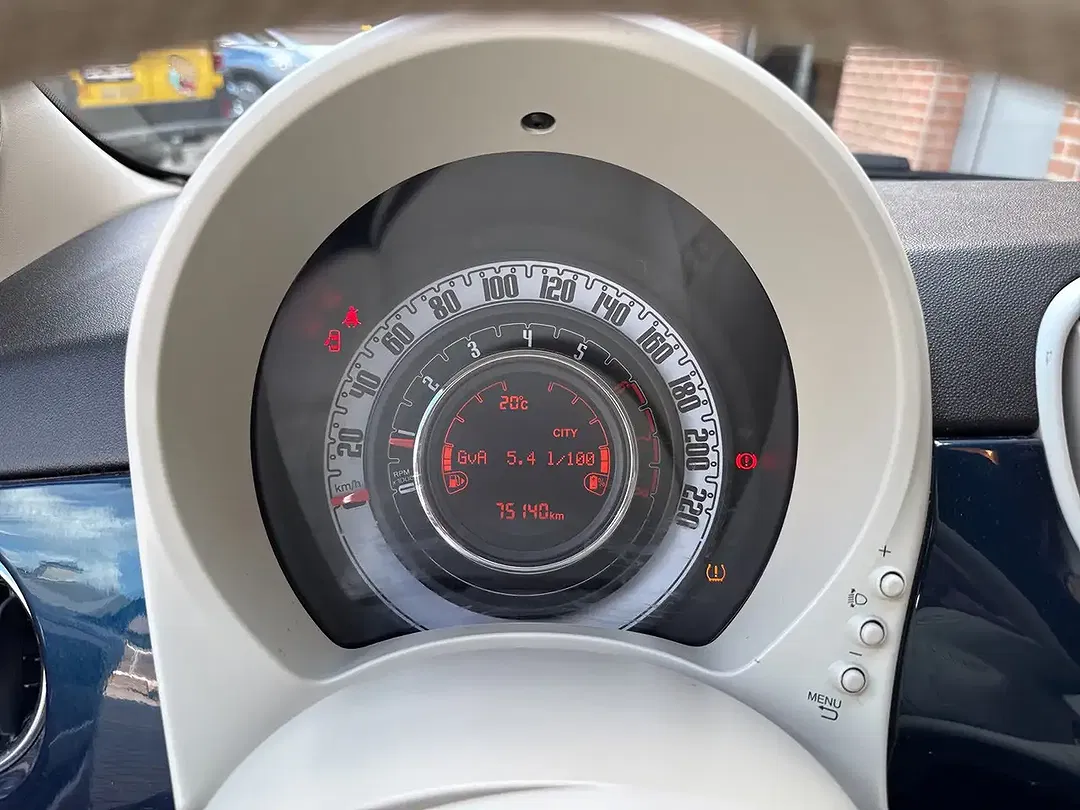 Fiat 500C - Thumbnail 22