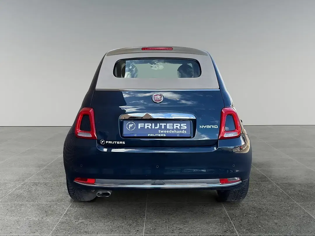 Fiat 500C - Thumbnail 5