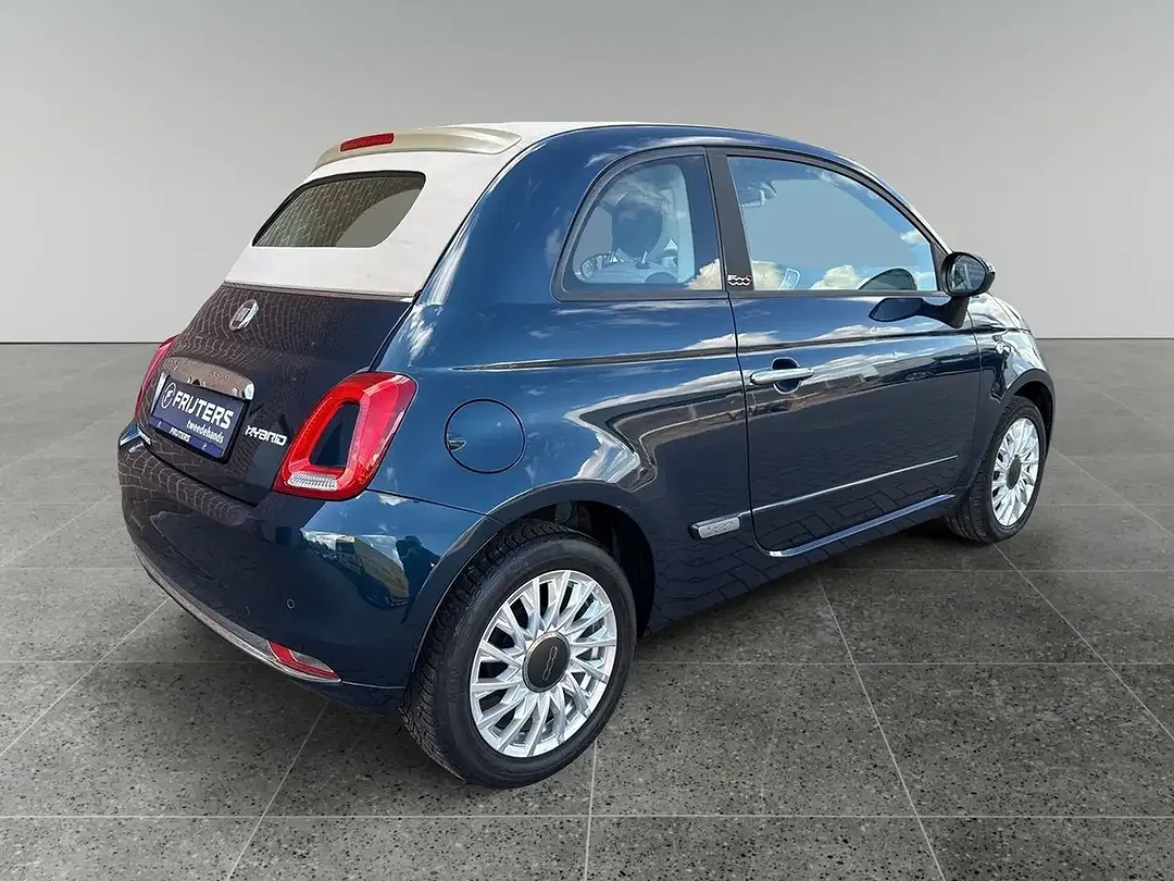 Fiat 500C - Thumbnail 6