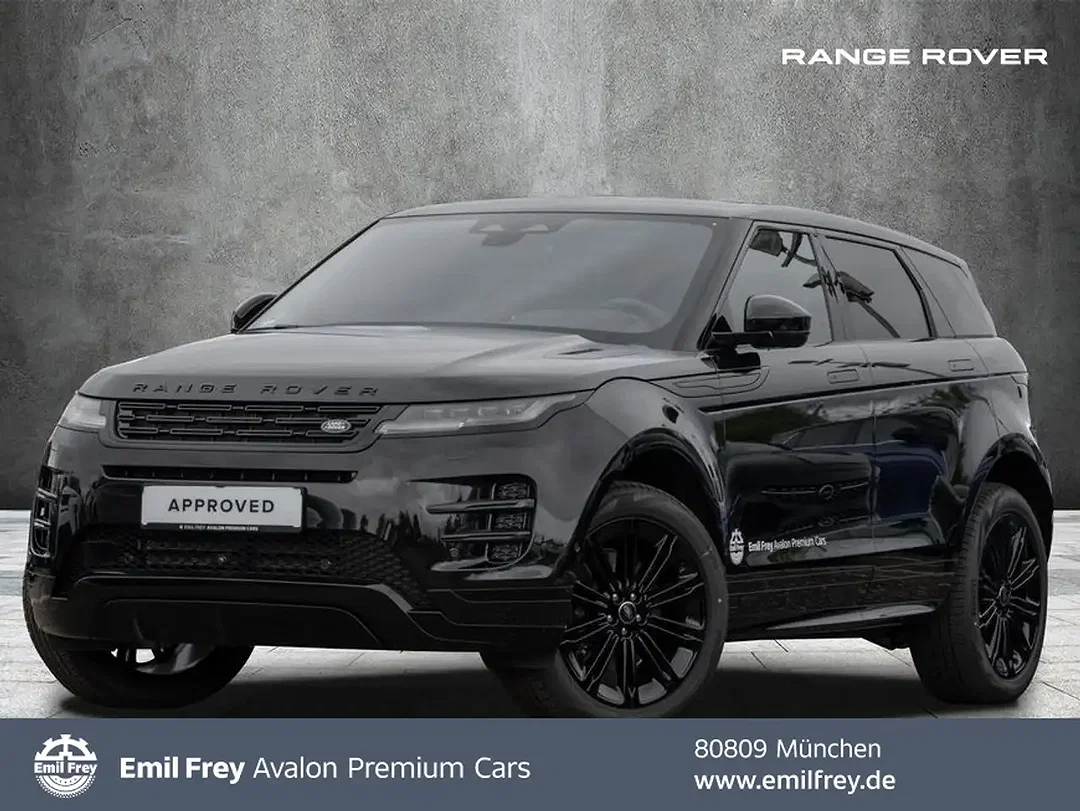 Land Rover Range Rover Evoque - Afbeelding 1