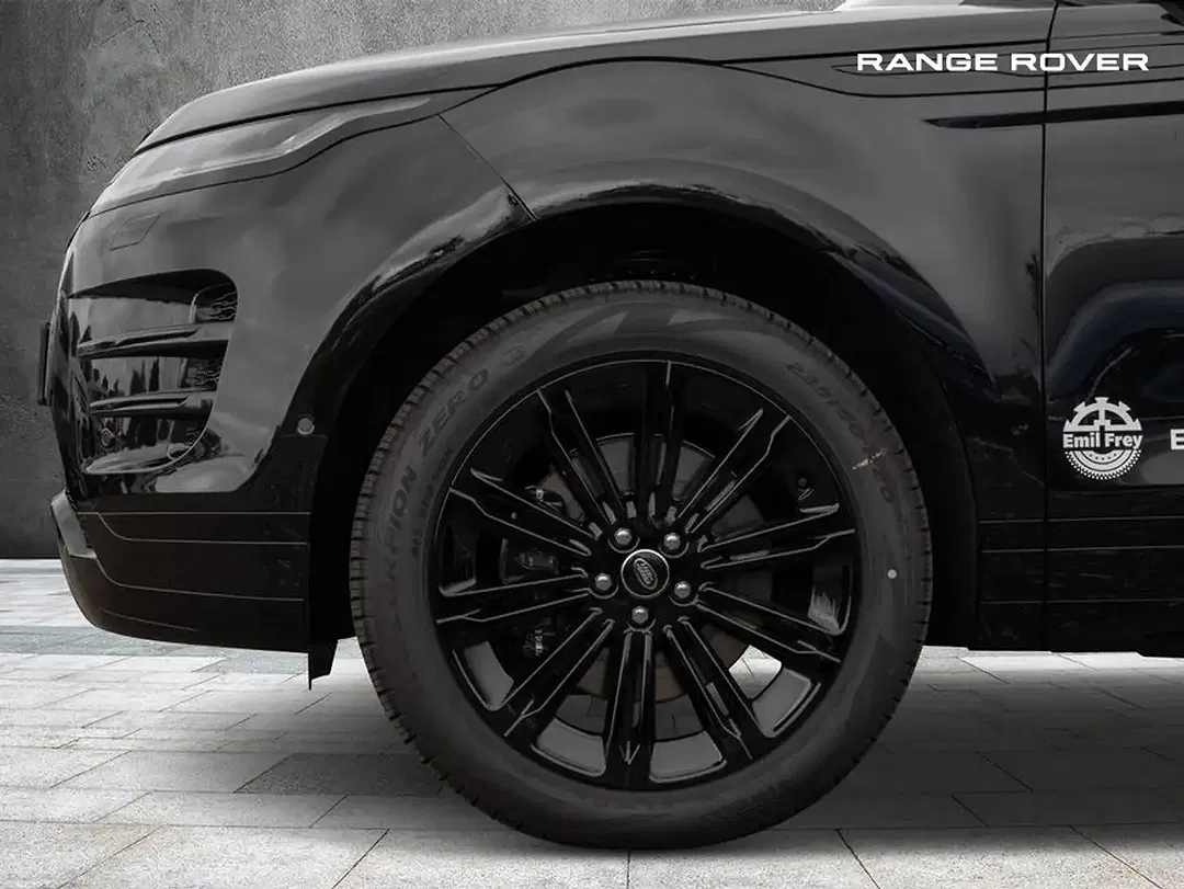 Land Rover Range Rover Evoque - Thumbnail 8