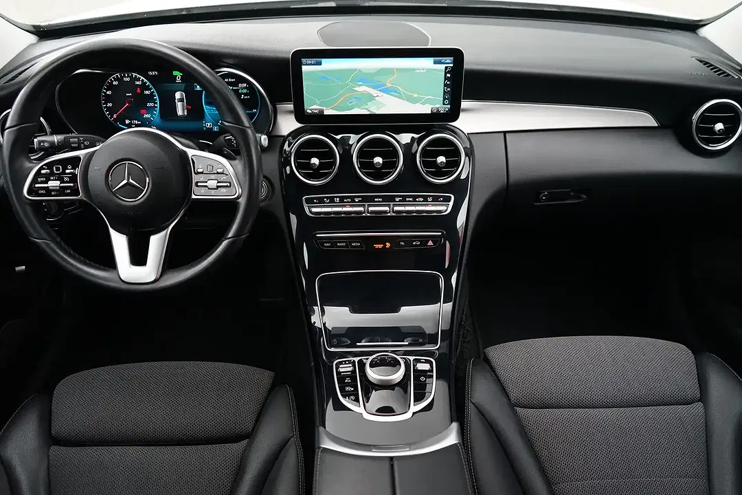 Mercedes-Benz C 200 - Thumbnail 5
