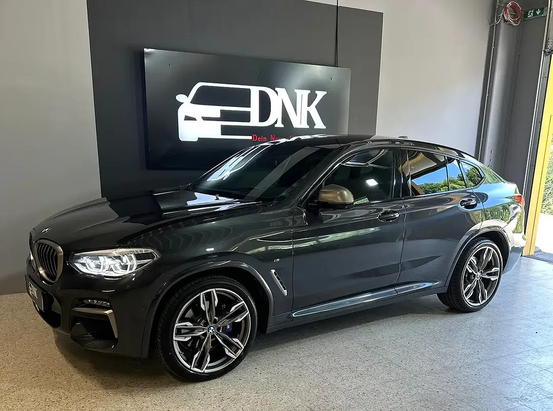 BMW X4 M - Thumbnail 8