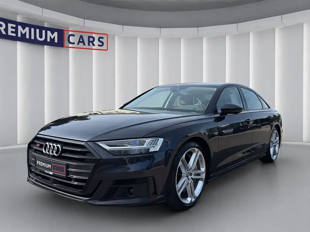 Audi S8 - Afbeelding 1
