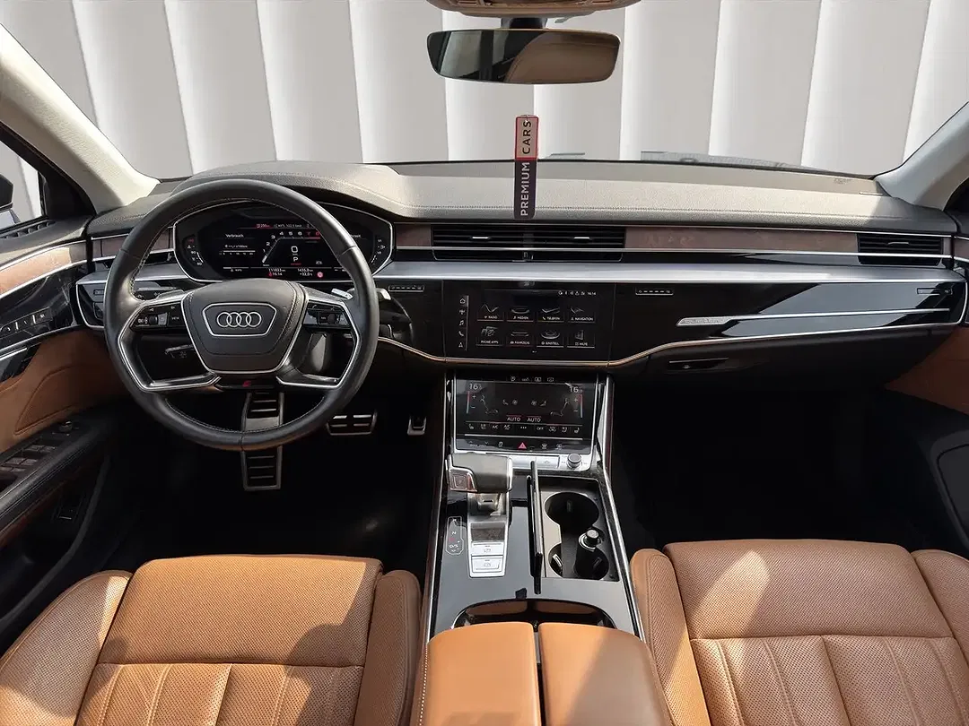 Audi S8 - Thumbnail 11