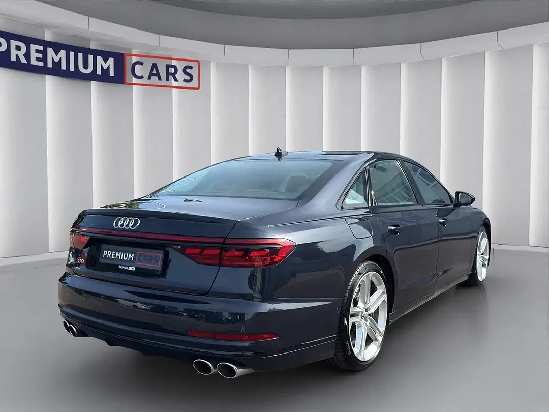 Audi S8 - Thumbnail 5