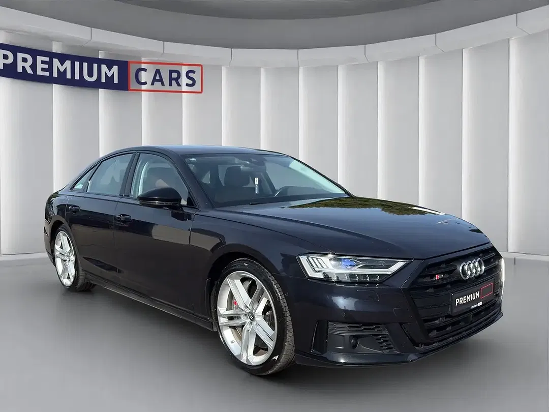 Audi S8 - Thumbnail 7