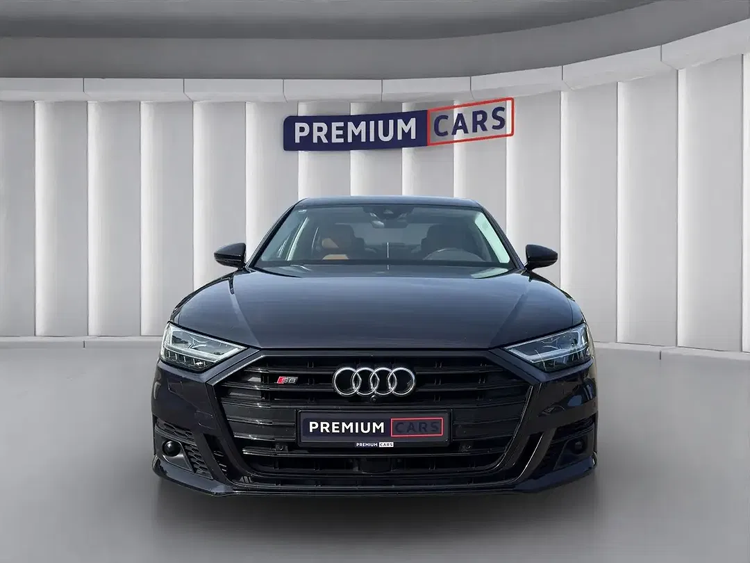 Audi S8 - Thumbnail 8