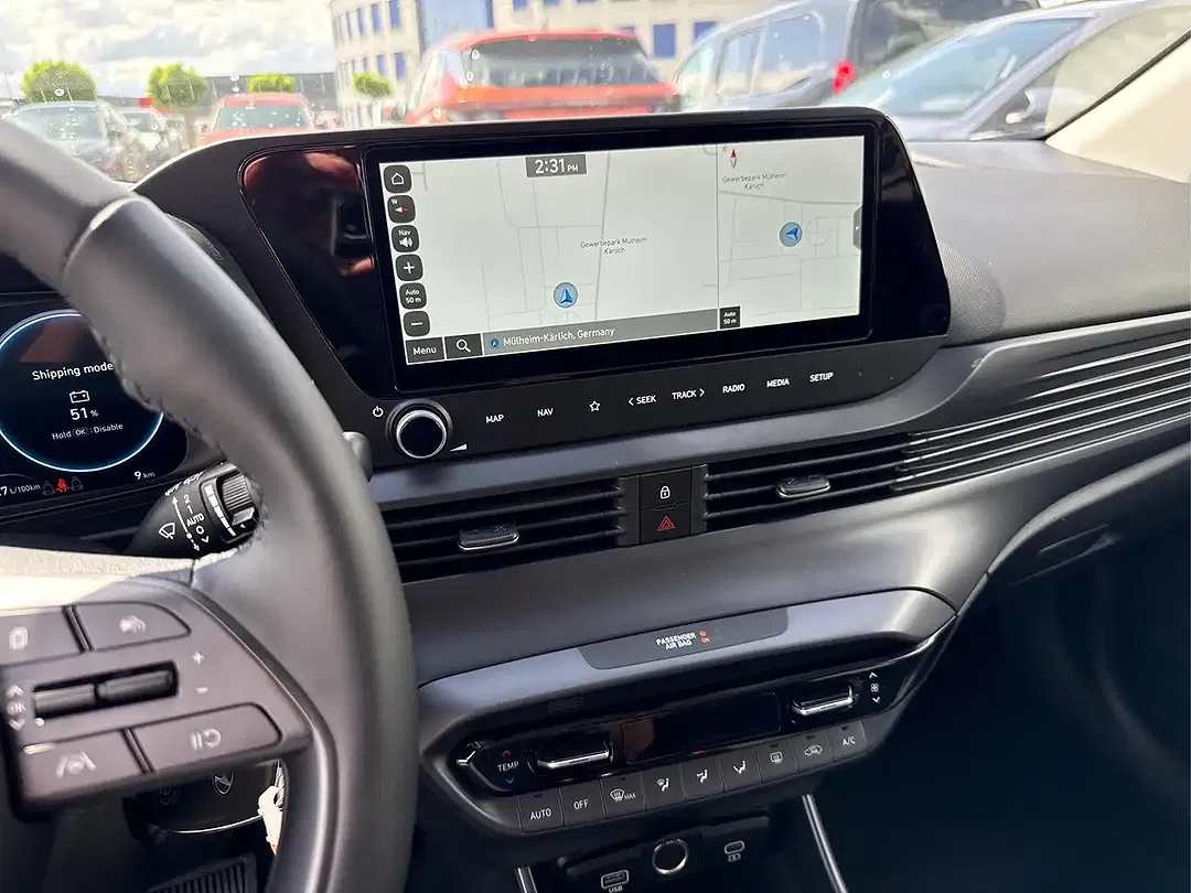 Hyundai i20 - Thumbnail 12