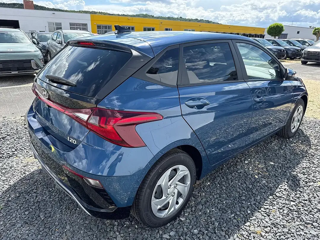 Hyundai i20 - Thumbnail 5