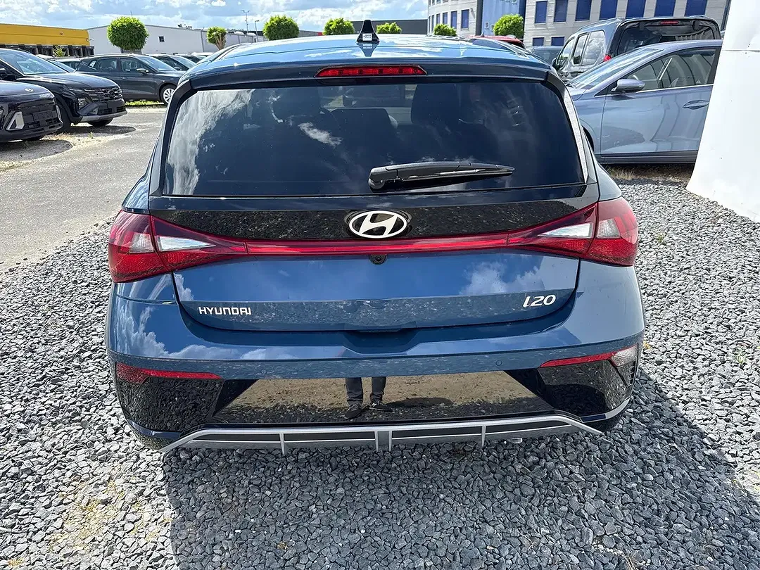 Hyundai i20 - Thumbnail 6