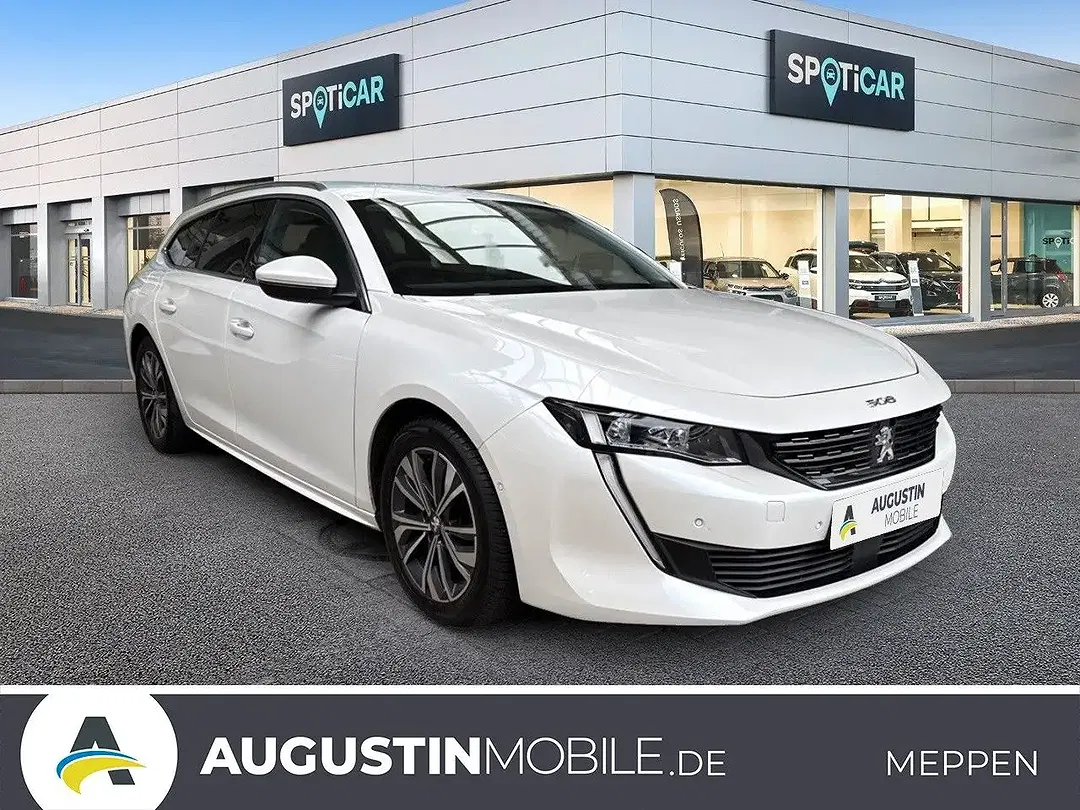 Peugeot 508 Allure Pack SW