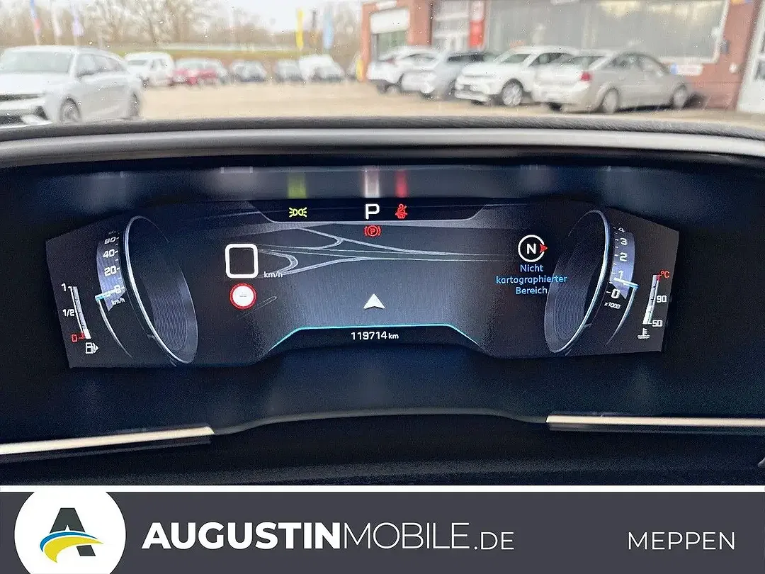 Peugeot 508 - Thumbnail 13