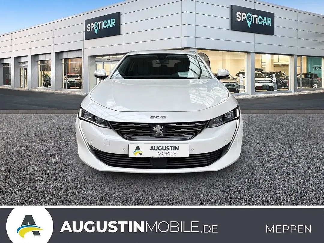 Peugeot 508 - Thumbnail 2