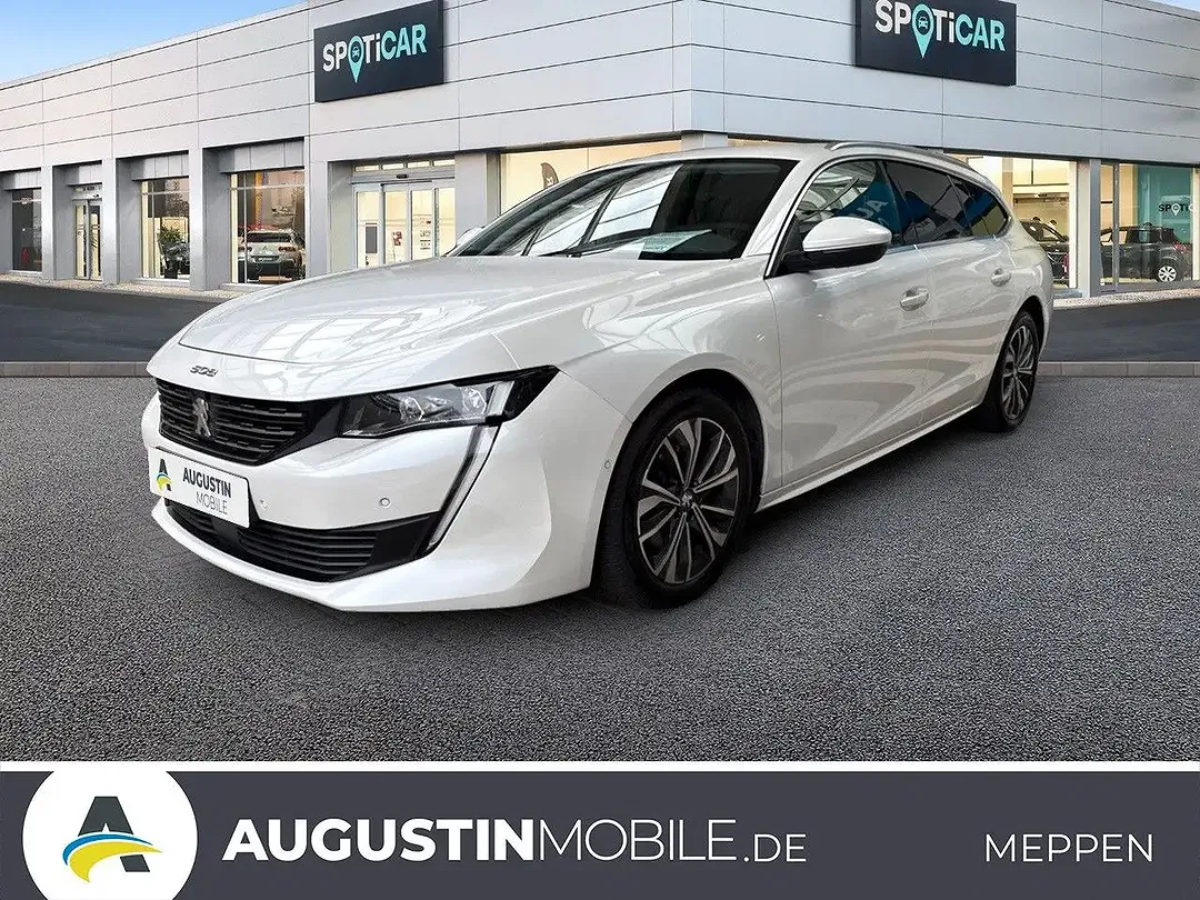Peugeot 508 - Thumbnail 3