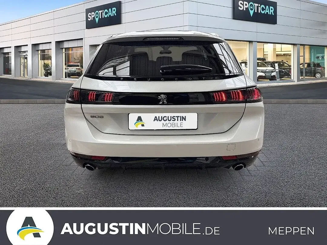 Peugeot 508 - Thumbnail 5