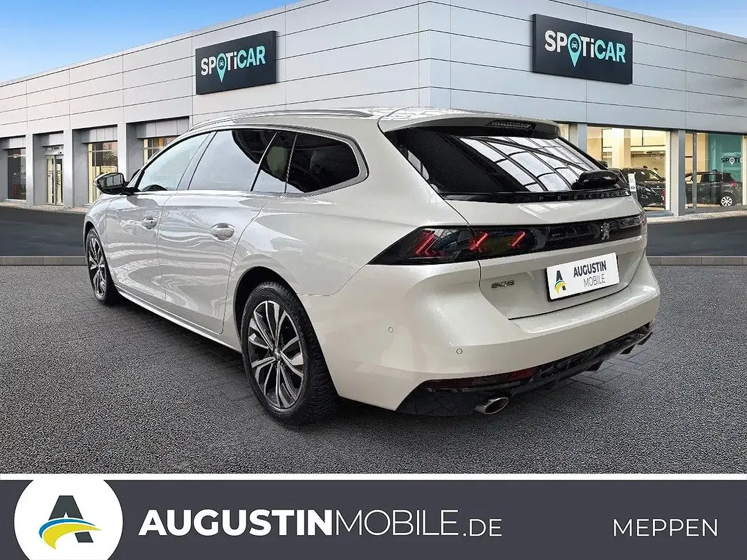 Peugeot 508 - Thumbnail 7