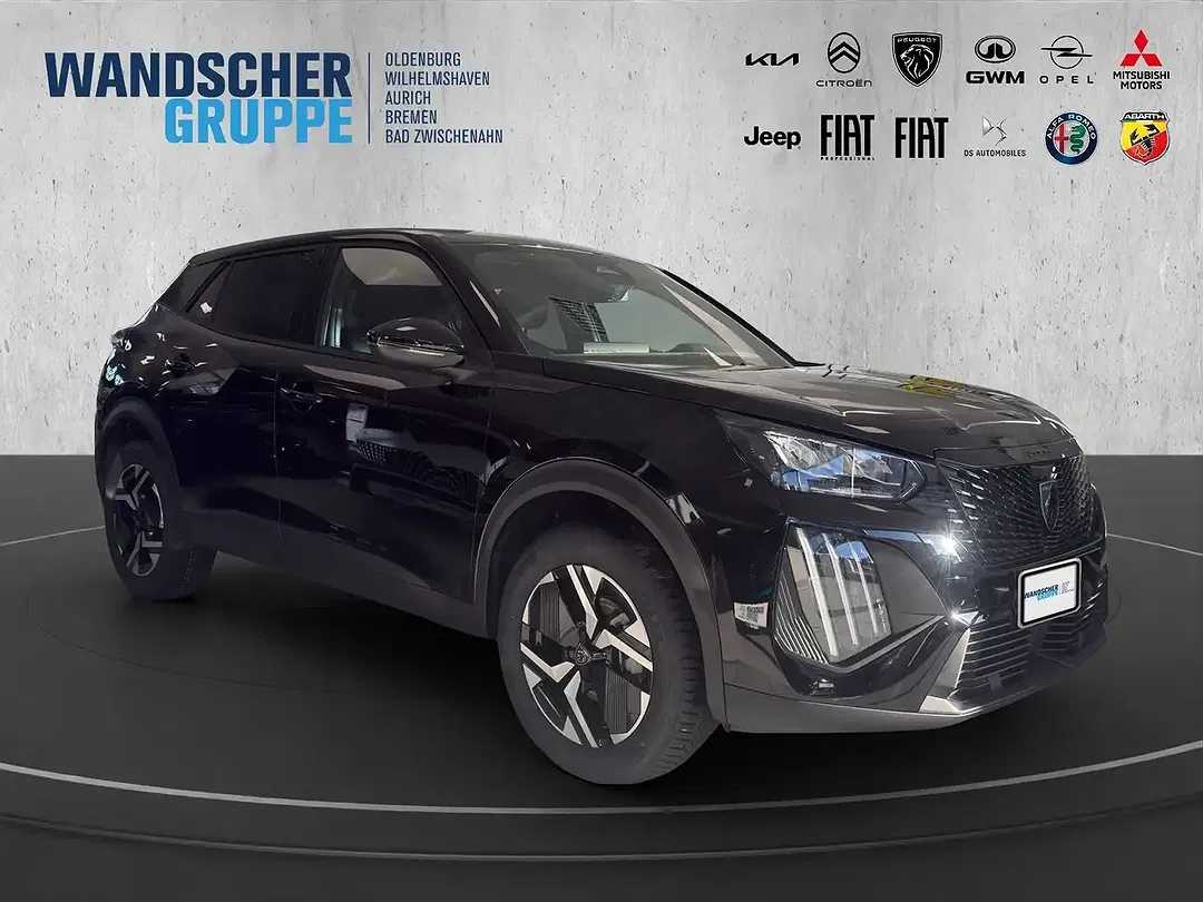 Peugeot 2008 - Thumbnail 3