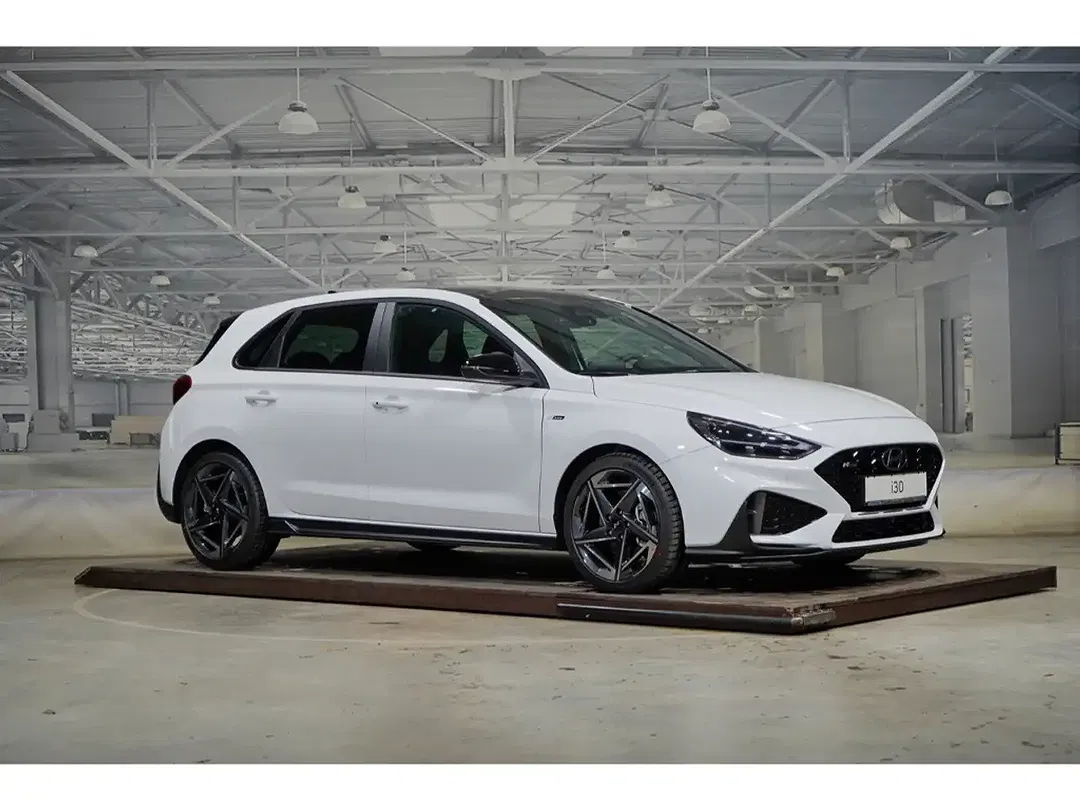 Hyundai i30 - Thumbnail 4