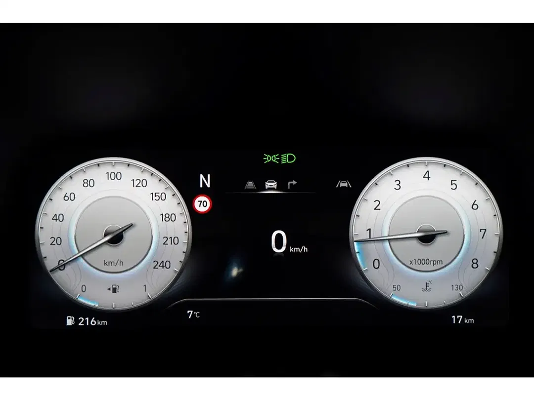 Hyundai i30 - Thumbnail 8