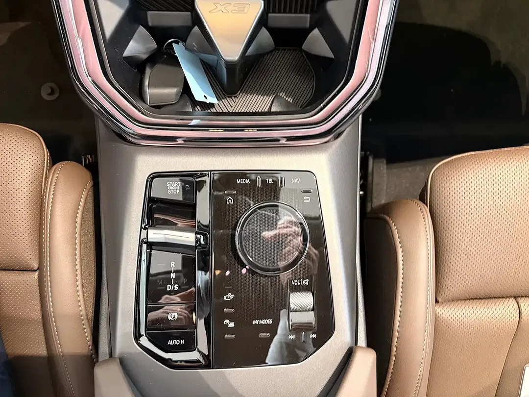 BMW X3 - Thumbnail 11
