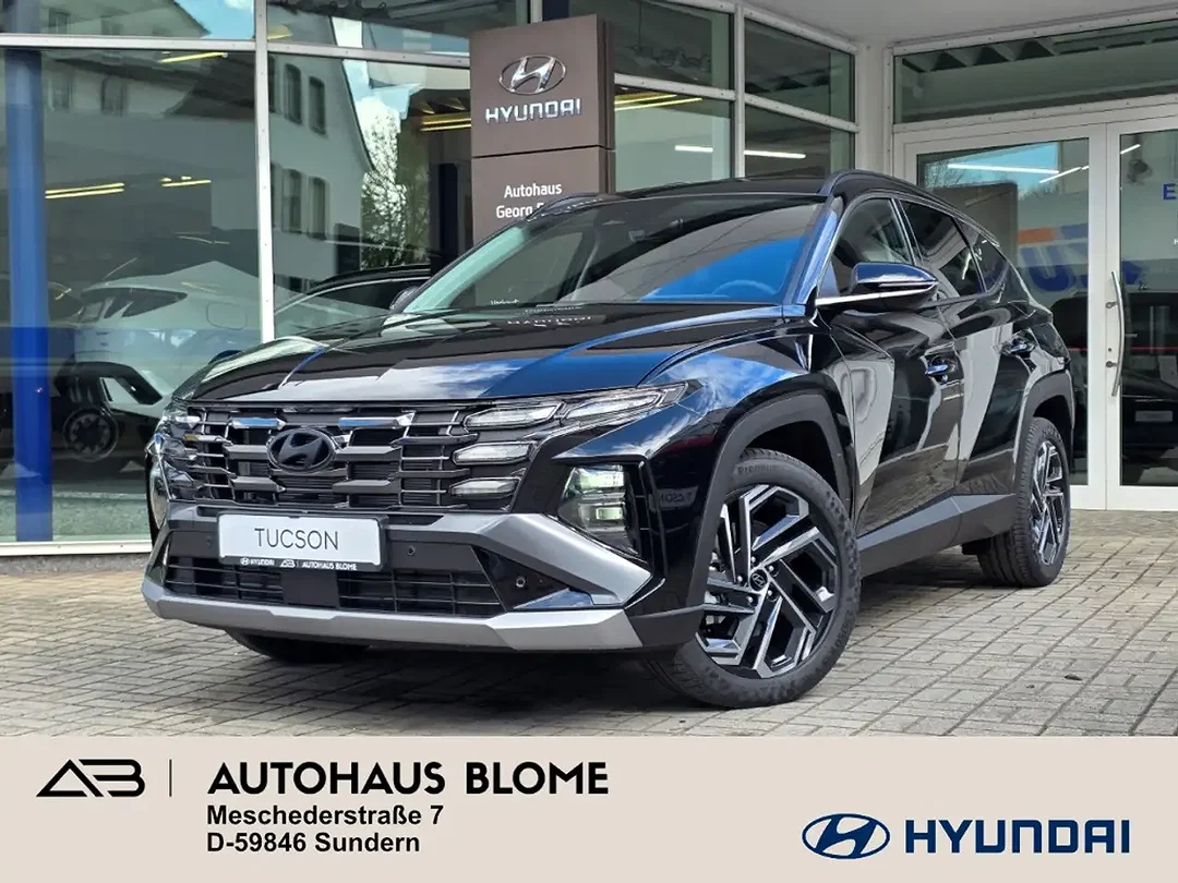 Hyundai TUCSON - Afbeelding 1