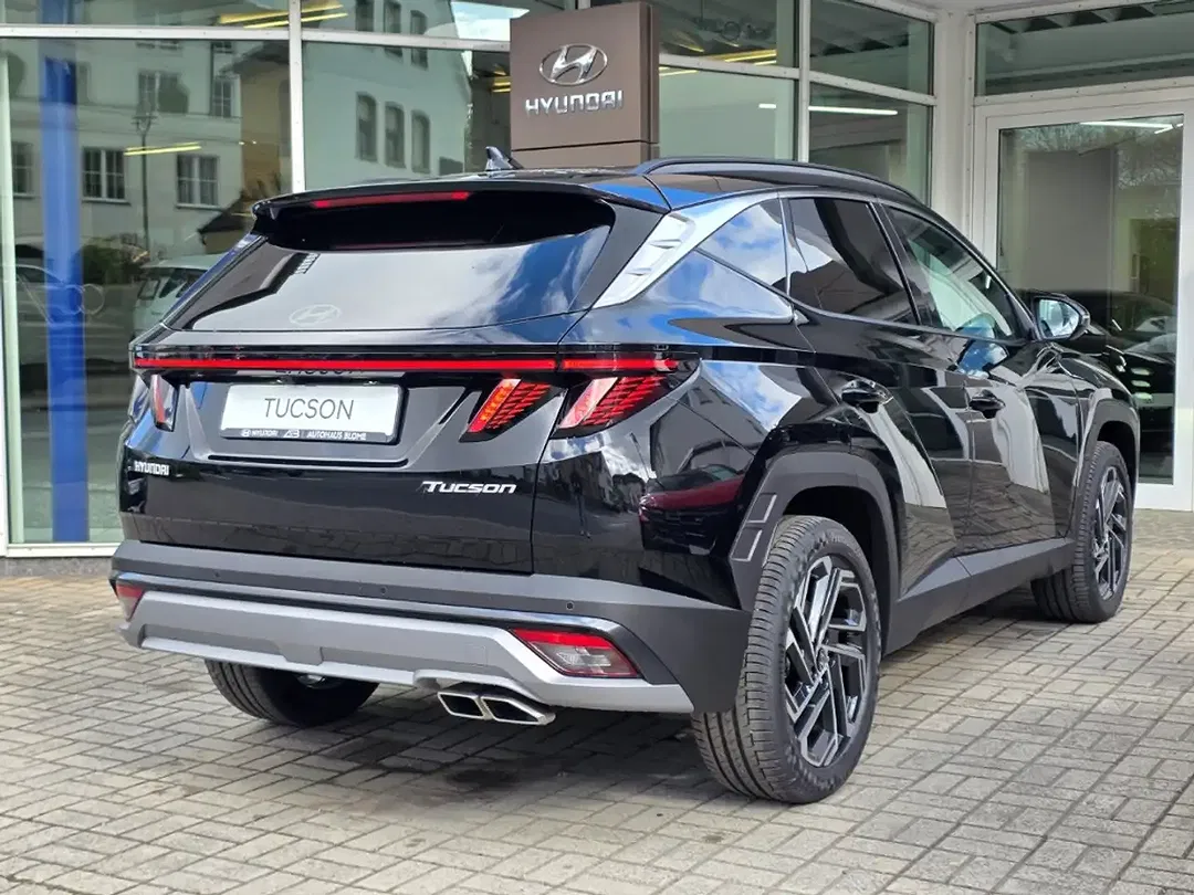 Hyundai TUCSON - Thumbnail 6