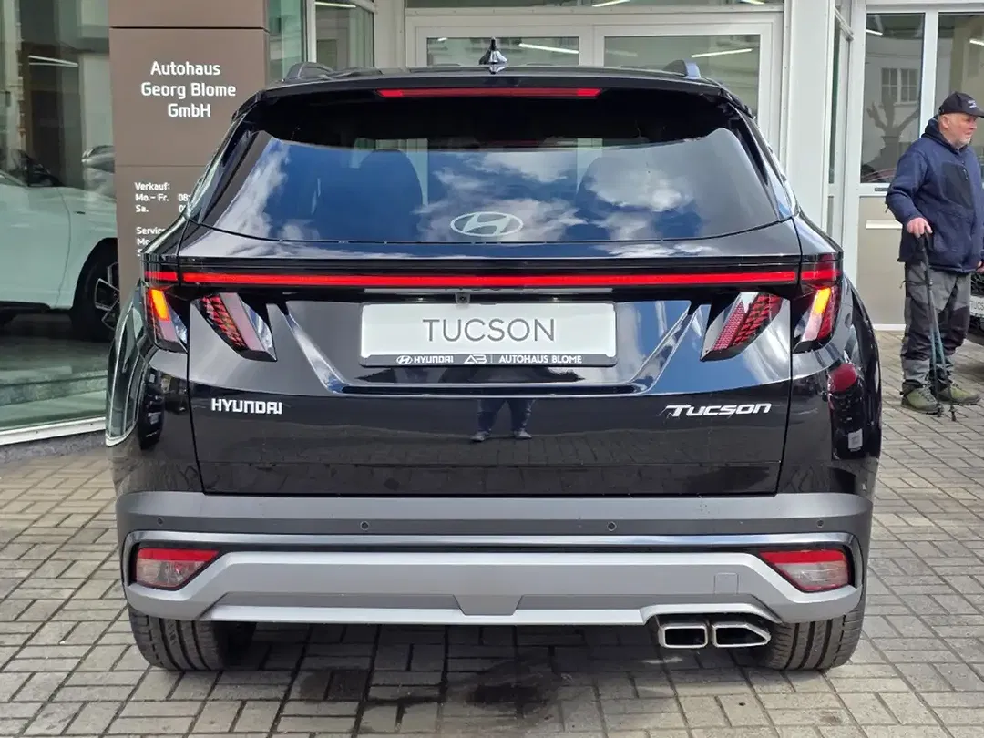 Hyundai TUCSON - Thumbnail 7