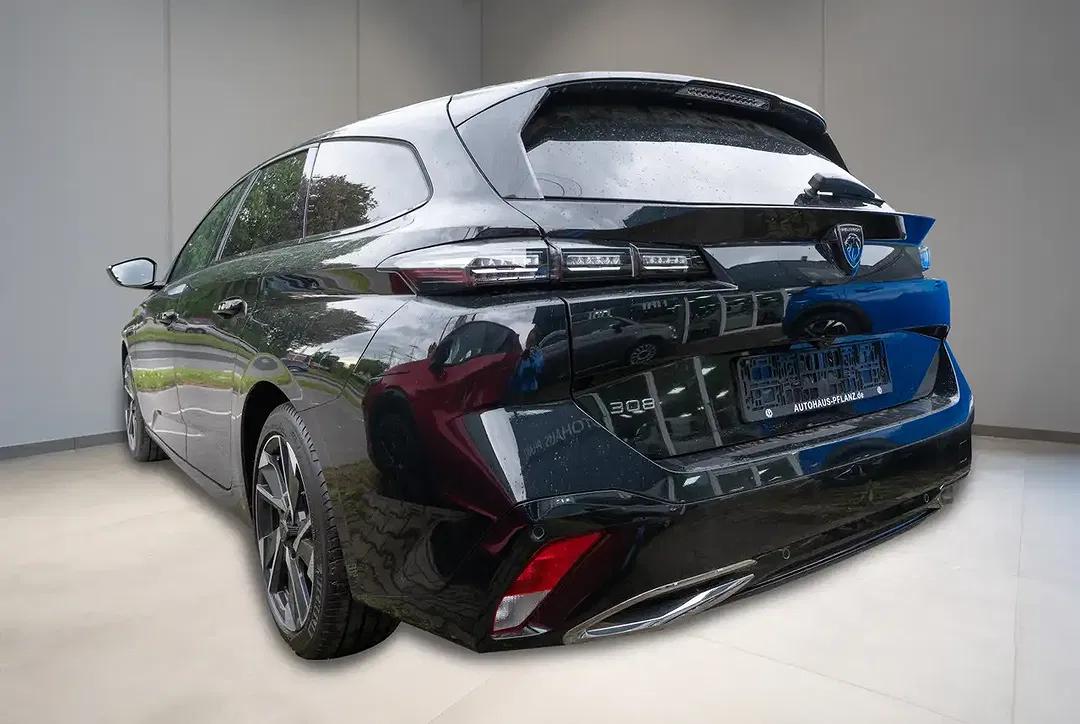 Peugeot 308 - Thumbnail 4